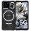 Smartphone Doogee Blade GT 32GB RAM 256GB 5G LED IP68 120Hz 5500mAh