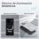 Smartphone Doogee Blade GT 32GB RAM 256GB 5G LED IP68 120Hz 5500mAh