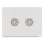 Wand-Rack Lanberg WF01-6412-00S 12U IP20 Grau Stahl 60kg Wandmontage Wand-Rack Lanberg WF01-6412-00S 12U IP20 Grau Stahl 60kg Wandmontage