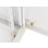 Wand-Rack Lanberg WF01-6412-00S 12U IP20 Grau Stahl 60kg Wandmontage Wand-Rack Lanberg WF01-6412-00S 12U IP20 Grau Stahl 60kg Wandmontage