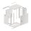 Wand-Rack Lanberg WF01-6412-00S 12U IP20 Grau Stahl 60kg Wandmontage Wand-Rack Lanberg WF01-6412-00S 12U IP20 Grau Stahl 60kg Wandmontage