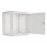 Wand-Rack Lanberg WF01-6412-00S 12U IP20 Grau Stahl 60kg Wandmontage Wand-Rack Lanberg WF01-6412-00S 12U IP20 Grau Stahl 60kg Wandmontage