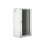 Bastidor Lanberg WF01-6422-10S 22U 60 kg Grigio Wall mount Bastidor Lanberg WF01-6422-10S 22U 60 kg Grigio