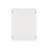 Wandrack Lanberg WF01-6615-10S 15U 60kg IP20 Grau Wandrack Lanberg WF01-6615-10S 15U 60kg IP20 Grau