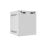 Bastidor de pared Lanberg WF10-2306-00S 6U 10" 20kg IP20 Gris Puerta Metálica