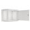 Bastidor de Pared Lanberg WF01-6409-00S 9U Gris 60kg Autoinstalable IP20