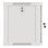 Bastidor de Pared Lanberg WF01-6409-00S 9U Gris 60kg Autoinstalable IP20