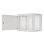 Bastidor de Pared Lanberg WF01-6409-00S 9U Gris 60kg Autoinstalable IP20