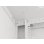 Bastidor de Pared Lanberg WF01-6409-00S 9U Gris 60kg Autoinstalable IP20