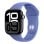 Correa Apple MDT24ZM/A Púrpura Fluoroelastómero para Apple Watch 38-42mm/150-200mm