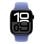 Correa Apple MDT24ZM/A Púrpura Fluoroelastómero para Apple Watch 38-42mm/150-200mm