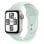 Correa Apple MDRX4ZM/A Aguamarina Fluoroelastómero para Apple Watch 38/40/41mm