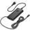 Chargeur HP USB-C 110 W Noir 1 pièce, charge simultanée USB-A et ordinateur portable