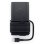 Adaptateur secteur Dell TH5RJ 100 W 5-20 V 100-240 V 1 m Noir Ultra-compact