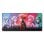 Alfombrilla XPG Frontline XL Saga Series Microfibra 900x400mm Base Antiderrapante Multicolor
