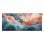 Alfombrilla Cherry XTRFY GP5 XL Amnis Blue 920mm x 400mm Base Antiderrapante Multicolor