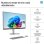All-in-One HP OmniStudio X 27-cs1006ns Intel Core Ultra 5 16GB 1TB SSD Arc Graphics 27" Windows 11 Home
