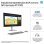 All-in-One HP OmniStudio X 27-cs1006ns Intel Core Ultra 5 16GB 1TB SSD Arc Graphics 27" Windows 11 Home