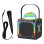 Altavoces Denver Fiesta Inalámbricos USB 10W con ranura MicroSD y batería 1800mAh
