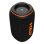 Altavoces Celly Portátil Inalámbrico 10W USB-C RGB micrófono y batería 1500mAh