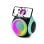 Altavoces Trevi XR 8A 202 Inalámbricos 20W USB-C Turquesa resistentes al agua