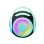 Altavoces Trevi XR 8A 202 Inalámbricos 20W USB-C Turquesa resistentes al agua