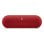 Altavoces Apple Beats Pill Portátiles estéreo Bluetooth USB-C Neodimio IP67 24h Rojos