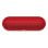 Altavoces Apple Beats Pill Portátiles estéreo Bluetooth USB-C Neodimio IP67 24h Rojos