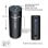 Altavoz Ultimate Ears MEGABOOM 4 Portátile Inalámbrico 91dB Bluetooth USB-C Alcance 45m Negro