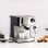 Cafetera Espresso Taurus Intenso Moka 1,6L 20 bares Supreme Cream Inox Calienta Tazas