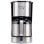 Cafeteira de Filtro Orbegozo CG 5020 12 Chávenas Jarro Termo Aço Inoxidável Desligar Automático