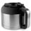Cafeteira de Filtro Orbegozo CG 5020 12 Chávenas Jarro Termo Aço Inoxidável Desligar Automático