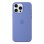 Funda Apple iPhone 16 Pro Max MagSafe silicona reciclada púrpura recubrimiento zafiro