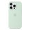 Apple MDG04ZM/A iPhone 16 Pro MagSafe Case Aquamarin Recyceltes Silikon