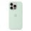 Apple MDG04ZM/A iPhone 16 Pro MagSafe Case Aquamarin Recyceltes Silikon