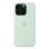 Apple MDG04ZM/A iPhone 16 Pro MagSafe Case Aquamarin Recyceltes Silikon