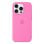Funda Apple MDFX4ZM/A iPhone 16 Pro MagSafe silicona reciclada rosa 6.7?
