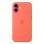 Capa Apple MagSafe MDGT4ZM/A Laranja Silicone Reciclado iPhone 16 Plus 6,7″