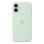 Coque en silicone MagSafe Apple MDGU4ZM/A pour iPhone 16 Plus, Aqua Microfibre