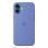Custodia MagSafe Apple MDGV4ZM/A per iPhone 16 Plus, viola, in silicone riciclato, con controllo della fotocamera