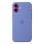 Custodia MagSafe Apple MDGV4ZM/A per iPhone 16 Plus, viola, in silicone riciclato, con controllo della fotocamera