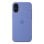 Custodia MagSafe Apple MDGV4ZM/A per iPhone 16 Plus, viola, in silicone riciclato, con controllo della fotocamera
