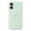 Custodia Apple MDGP4ZM/A MagSafe per iPhone 16, in silicone riciclato, acquamarina, 6,1"