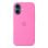 Funda Apple MDGM4ZM/A MagSafe Silicona Reciclada Rosa Compatible iPhone 16 6.1?