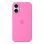 Funda Apple MDGM4ZM/A MagSafe Silicona Reciclada Rosa Compatible iPhone 16 6.1?