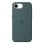 Capa Apple MD3X4ZM/A iPhone 16e Silicone Reciclado Verde 6.1” Premium Touch