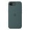 Capa Apple MD3X4ZM/A iPhone 16e Silicone Reciclado Verde 6.1” Premium Touch