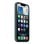 Capa Apple MD3X4ZM/A iPhone 16e Silicone Reciclado Verde 6.1” Premium Touch