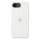 Funda Apple MD3P4ZM/A iPhone 16e Silicona Blanca 55% Reciclada 6.1?