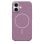 Funda Apple Beats MagSafe iPhone 16 Atardecer púrpura ajuste preciso y protección avanzada